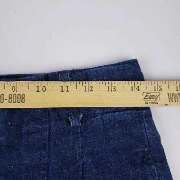 AG Adriano Goldschmied 28x23 The Yasmeen Jeans High Rise Pleated Women Size 29 - Picture 8 of 11